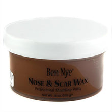 Load image into Gallery viewer, Ben Nye Nose & Scar Wax
