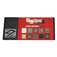 Load image into Gallery viewer, European Body Art - Encore Hair & Beard Palettes