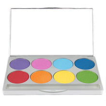 Load image into Gallery viewer, Graftobian FantasEyes 8 Color Palette