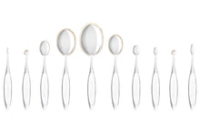 Load image into Gallery viewer, Artis Elite 10 Brush Set Mirror Finish