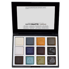 Load image into Gallery viewer, European Body Art - Master Palettes