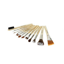 Load image into Gallery viewer, Bdellium Tools SFX 12pc. Brush Set with Double Pouch