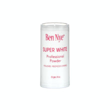 Load image into Gallery viewer, Ben Nye Super White Classic Translucent Face Powder