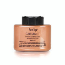 Load image into Gallery viewer, Ben Nye Chestnut Classic Translucent Face Powder