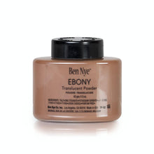 Load image into Gallery viewer, Ben Nye Ebony Classic Translucent Face Powder