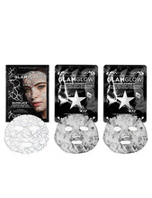 Load image into Gallery viewer, GlamGlow Selfie Approved Sheet Mask Trio Set ($28 Value) (Limited Availability)