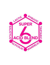 Load image into Gallery viewer, Glamglow Superserum 6-Acid Refining Treatment