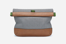 Load image into Gallery viewer, Henry Charles Flex Frame Makeup Clutch Sultry Pop
