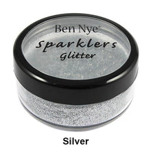 Load image into Gallery viewer, Ben Nye Sparklers Loose Glitter
