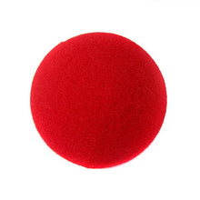 Load image into Gallery viewer, Ben Nye Red Foam Nose
