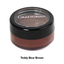 Load image into Gallery viewer, Graftobian Dish Of Face Paint 1/4oz
