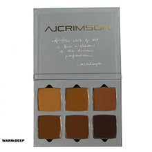 Load image into Gallery viewer, AJ Crimson Beauty 6 Shade Book
