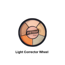 Load image into Gallery viewer, Graftobian Corrector/Neutralizer Wheel
