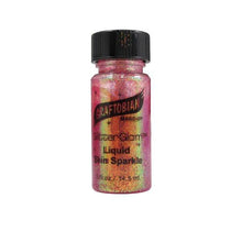 Load image into Gallery viewer, Graftobian GlitterGlam Liquid Skin Sparkle
