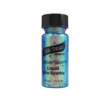 Load image into Gallery viewer, Graftobian GlitterGlam Liquid Skin Sparkle
