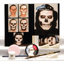 Load image into Gallery viewer, Graftobian Complete Halloween Kit
