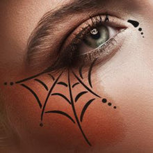 Load image into Gallery viewer, European Body Art - Airbrush Makeup Stencils
