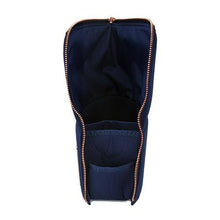 Load image into Gallery viewer, Bdellium Tools Golden Triangle Stand-Up Pouch

