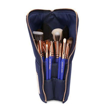 Load image into Gallery viewer, Bdellium Tools Golden Triangle Phase II 15pc Brush Set
