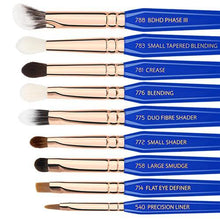 Load image into Gallery viewer, Bdellium Tools Golden Triangle Phase III 15pc Brush Set

