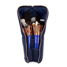 Load image into Gallery viewer, Bdellium Tools Golden Triangle Phase III 15pc Brush Set
