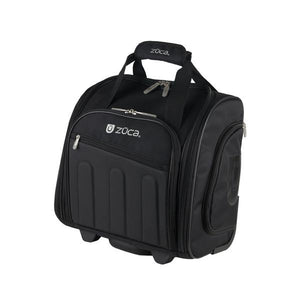 Zuca Black Skipper Artist Bag