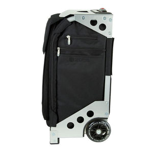 Zuca Flyer Artist Black/Silver