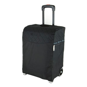 Zuca Flyer Artist Black/Silver
