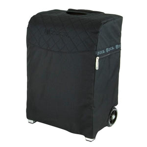 Zuca Flyer Artist Black/Silver
