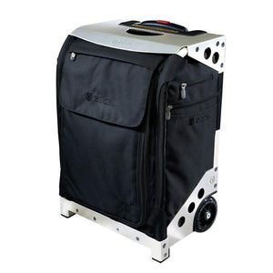 Zuca Flyer Artist Black/Silver
