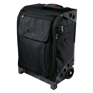 Zuca Flyer Artist Black/Black