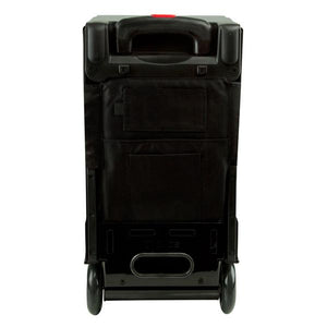 Zuca Pro Artist Black/Black