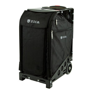 Zuca Pro Artist Black/Black