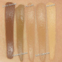 Load image into Gallery viewer, Ben Nye Olive-Brown Matte HD Foundation Palette
