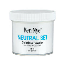 Load image into Gallery viewer, Ben Nye Neutral Set Colorless Face Powder
