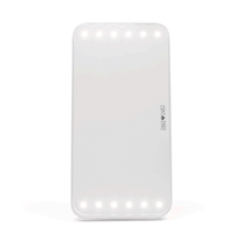 Load image into Gallery viewer, GLAMCOR Riki Cutie Pocket Sized LED Mirror
