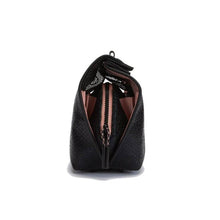 Load image into Gallery viewer, Henry Charles RO-PRO Large Deluxe Cosmetic Clutch Celeste
