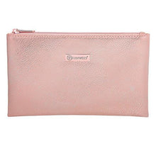 Load image into Gallery viewer, BH Cosmetics Metal Rose - 11 Piece Brush Set With Cosmetic Bag
